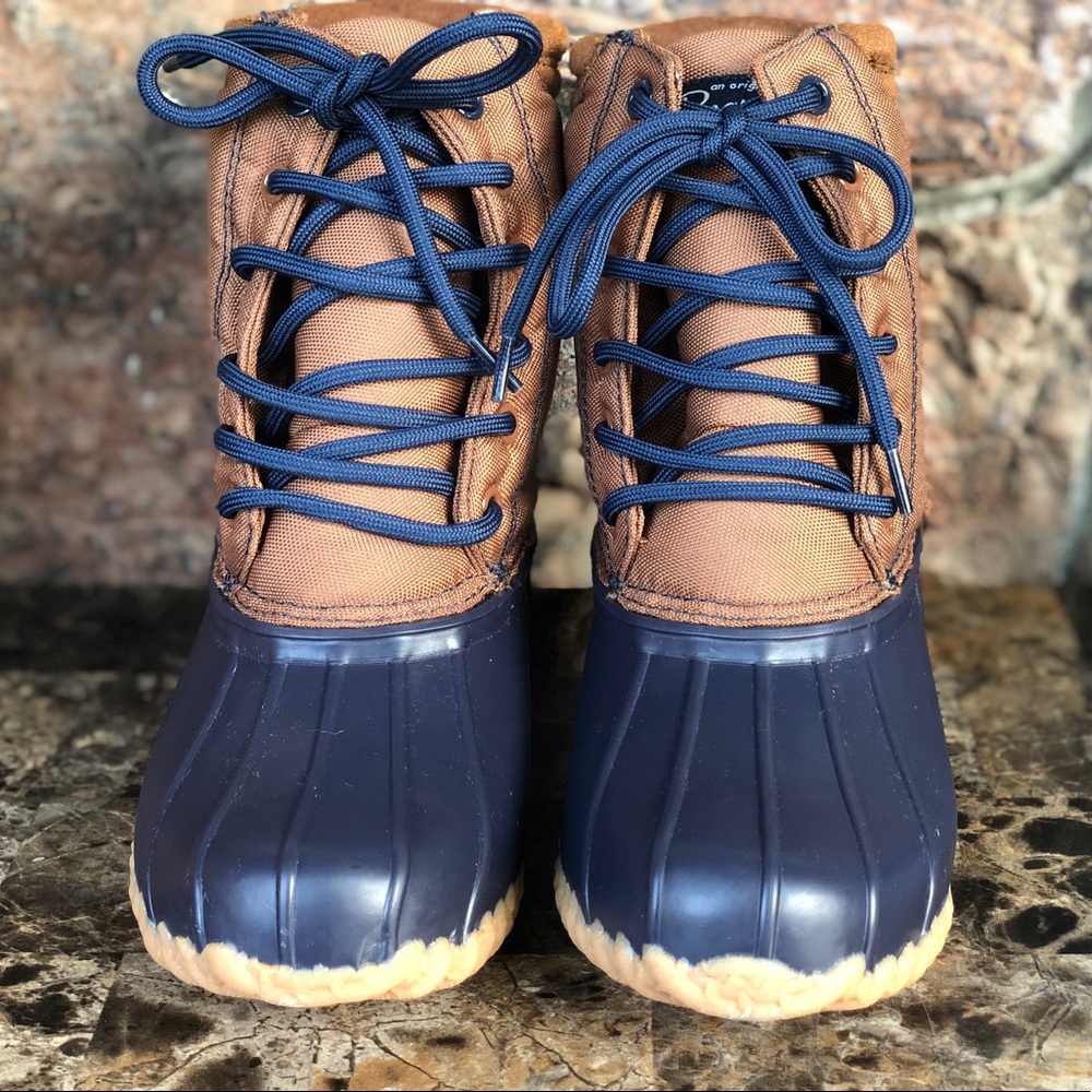 NEW Original Penguin Little Boys Addison Duck Boot - Picture 5 of 16